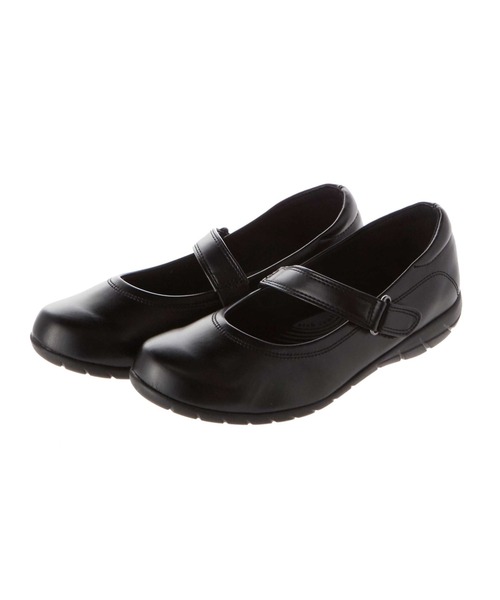 Pansy(パンジー)の「パンジー PANSY p4067 オフィス パンプス 4067(パンプス・レディース・ブラック・22cm/22.5cm/23cm/23.5cm/24cm/24.5cm/25cm)」の6枚目の写真