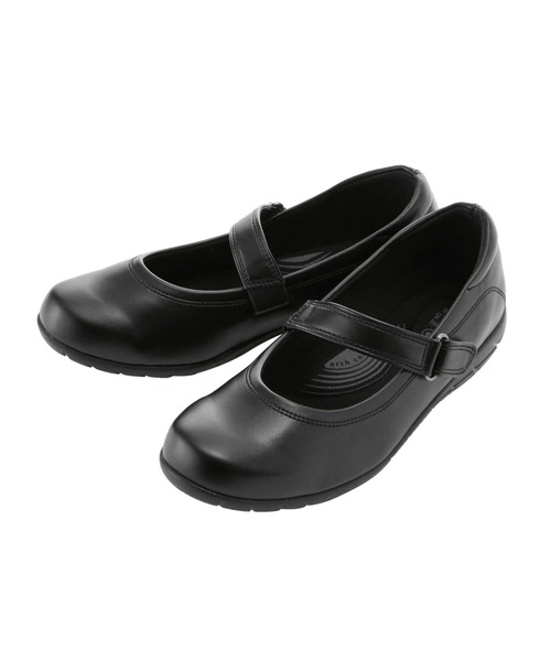 Pansy(パンジー)の「パンジー PANSY p4067 オフィス パンプス 4067(パンプス・レディース・ブラック・22cm/22.5cm/23cm/23.5cm/24cm/24.5cm/25cm)」の13枚目の写真