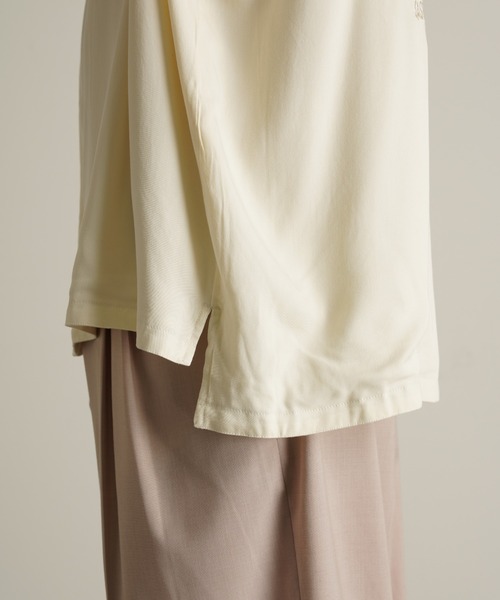 TAION（タイオン）の「【TAION】 REVERSIBLE SKA ALOHA SHIRT ノンダウン ジャパンスペシャル リバーシブル スカシャツ-ハーフスリーブ（シャツ/ブラウス・メンズ・ホワイト系1/ネイビー系/ピンク系・2/3/4）」の11枚目の写真