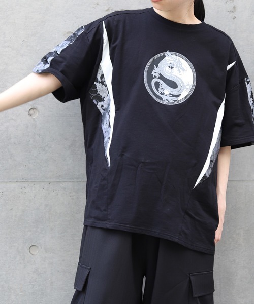 FACT CHAIN Tシャツ　L 新品未使用 Kawasaki Ninja ZX-10R プリントTシャツ ブラック Lサイズ | Ulti