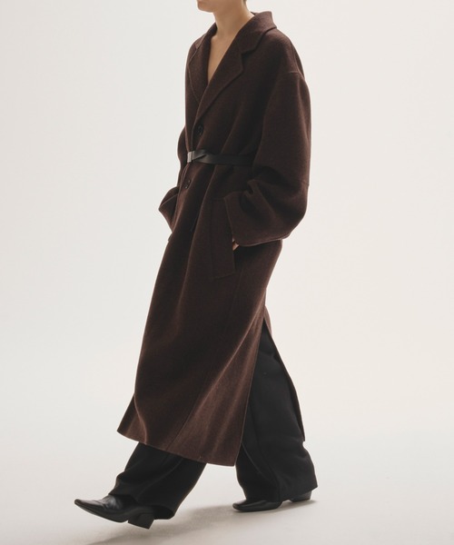 Wool Over Coat（ステンカラーコート）｜TODAYFUL（トゥデイフル）の