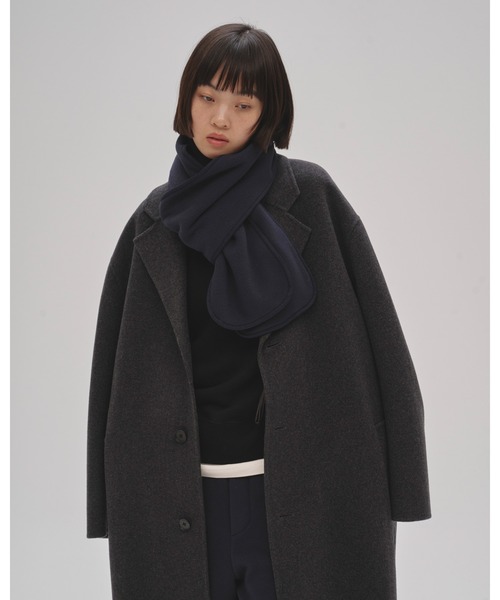 Wool Over Coat（ステンカラーコート）｜TODAYFUL（トゥデイフル）の