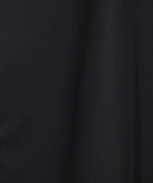 MEN'S BIGI(メンズビギ)の「リヨセルコットンサテンシャツ(シャツ/ブラウス・メンズ・ブラウン/ベージュ/ブラック・04/03/02/01)」の18枚目の写真