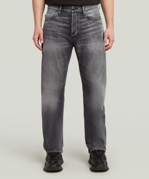 CONTOR 3D REGULAR JEANS/ヴィンテージライク立体裁断レギュラー