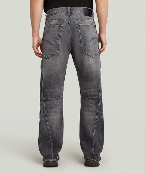 CONTOR 3D REGULAR JEANS/ヴィンテージライク立体裁断レギュラー