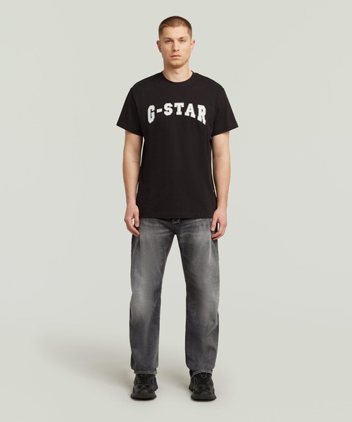 CONTOR 3D REGULAR JEANS/ヴィンテージライク立体裁断レギュラー