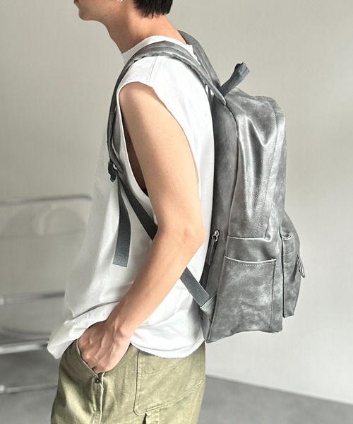 バックパック・リュック MOIFAIRE MOIFAIRE FUR BACKPACK IVORY MUSINSA | MOIFAIRE MOIFAIRE FUR BACKPACK / IVORY