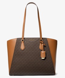 MICHAEL KORS｜マイケル・コースのトートバッグ（ブラウン/茶色系