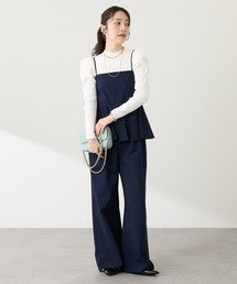 オールインワン ベアトップ サロペット」に該当するファッション通販