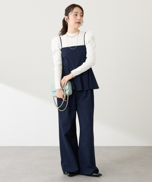 【最終値下げ】新品La boutique BonBonベアトップオールインワン La boutique Bonbon サロペット オーバーオール 「新色追加！」ベア