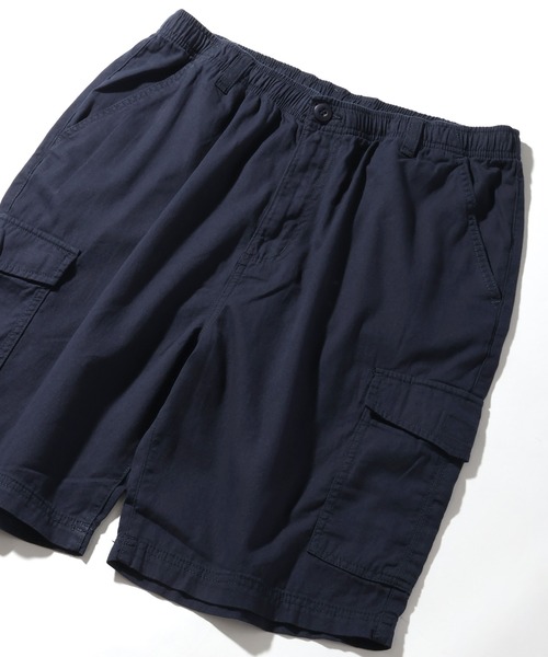 HANES(ヘインズ)の「【HANES/ヘインズ】ワンウォッシュチノ カーゴショートパンツ(その他パンツ・メンズ・ベージュ/ブラック/ネイビー/カーキ・L/LL/M)」の8枚目の写真