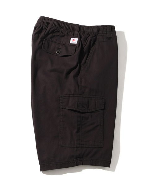 HANES(ヘインズ)の「【HANES/ヘインズ】ワンウォッシュチノ カーゴショートパンツ(その他パンツ・メンズ・ベージュ/ブラック/ネイビー/カーキ・L/LL/M)」の9枚目の写真