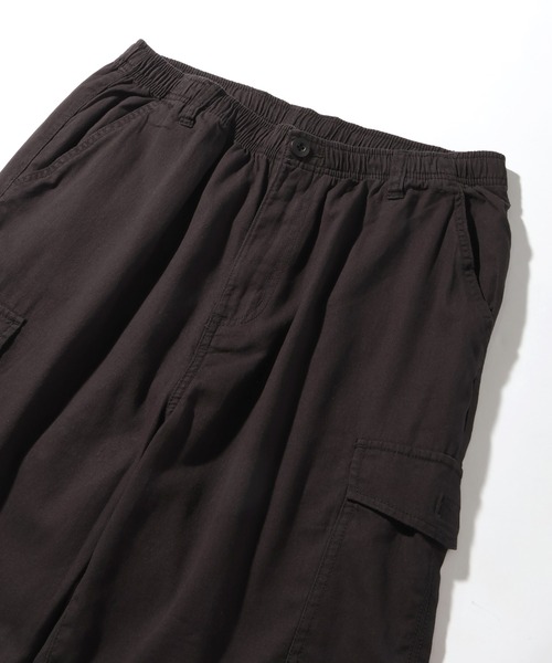 HANES(ヘインズ)の「【HANES/ヘインズ】ワンウォッシュチノ カーゴショートパンツ(その他パンツ・メンズ・ベージュ/ブラック/ネイビー/カーキ・L/LL/M)」の11枚目の写真