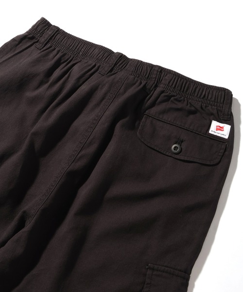 HANES(ヘインズ)の「【HANES/ヘインズ】ワンウォッシュチノ カーゴショートパンツ(その他パンツ・メンズ・ベージュ/ブラック/ネイビー/カーキ・L/LL/M)」の13枚目の写真