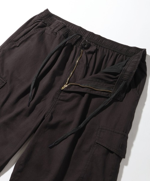 HANES(ヘインズ)の「【HANES/ヘインズ】ワンウォッシュチノ カーゴショートパンツ(その他パンツ・メンズ・ベージュ/ブラック/ネイビー/カーキ・L/LL/M)」の12枚目の写真