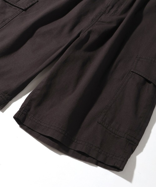 HANES(ヘインズ)の「【HANES/ヘインズ】ワンウォッシュチノ カーゴショートパンツ(その他パンツ・メンズ・ベージュ/ブラック/ネイビー/カーキ・L/LL/M)」の16枚目の写真