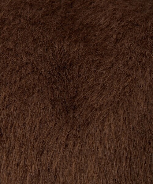 NOMADIS（ノマディス）の「【別注】＜NOMADIS＞LUCK フェイクファー ショルダーバッグ（ショルダーバッグ・レディース・その他1/ダークブラウン・FREE）」の17枚目の写真