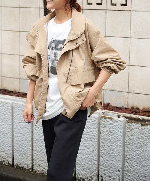 OUTDOOR PRODUCTS（アウトドアプロダクツ）の「アスレチックブルゾン