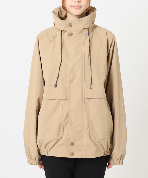 OUTDOOR PRODUCTS アスレチックブルゾン　ブラウン　美品 アスレチックブルゾン 撥水/ユニセックス着用可（マウンテンパーカー