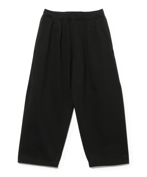 BEAMS（ビームス）の「ワイドストレート ウィンドストップ スウェットパンツ（スウェットパンツ・メンズ・アッシュグレー/ブラック・S/M/L/XL）」の15枚目の写真
