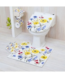 YOKOZUNA CREATION（ヨコズナクリエーション）の「ヨコズナ トイレ2点セット（バス/トイレグッズ）」