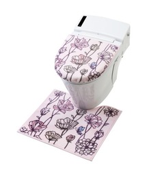 YOKOZUNA CREATION（ヨコズナクリエーション）の「ヨコズナ トイレ2点セット（バス/トイレグッズ）」