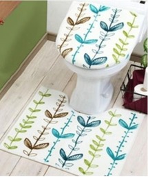 YOKOZUNA CREATION（ヨコズナクリエーション）の「ヨコズナ トイレ2点セット（バス/トイレグッズ）」