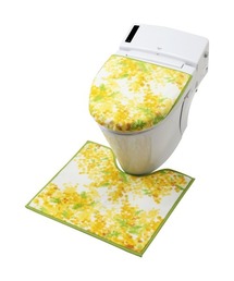 YOKOZUNA CREATION（ヨコズナクリエーション）の「ヨコズナ トイレ2点セット（バス/トイレグッズ）」