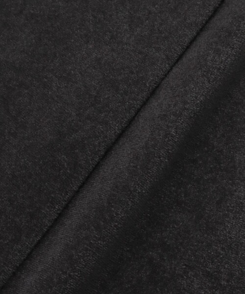 allureville(アルアバイル)の「ベロアトップ(Tシャツ/カットソー・レディース・チャコールグレー/クリアイエロー/グレイッシュベージュ・2)」の11枚目の写真