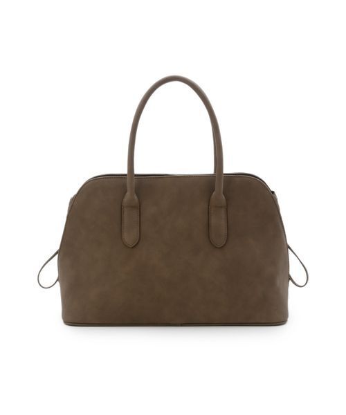 SNIDEL（スナイデル）の「ラージバッグ（ハンドバッグ・レディース・ブラウン/グレー/ブラック・F）」の16枚目の写真