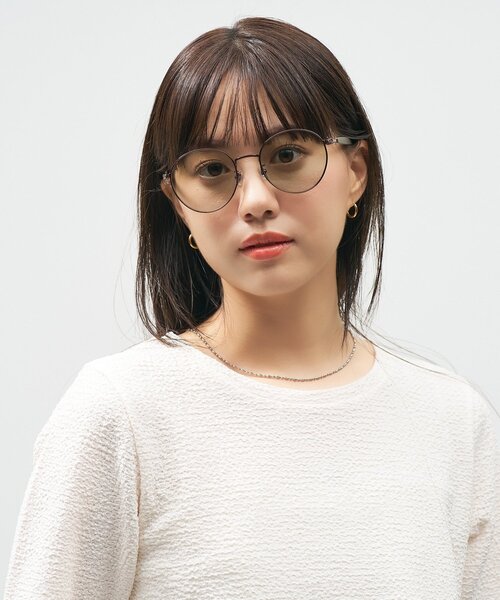 セール】Zoff｜Mickey & Friends Hands｜ボストン型 サングラス