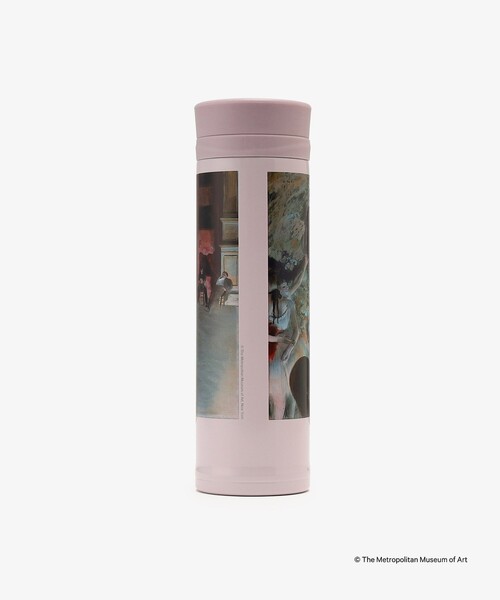 Afternoon Tea(アフタヌーンティー)の「スクリューボトル 300ml/THE MET(水筒・レディース・パープル・ONE SIZE)」の2枚目の写真