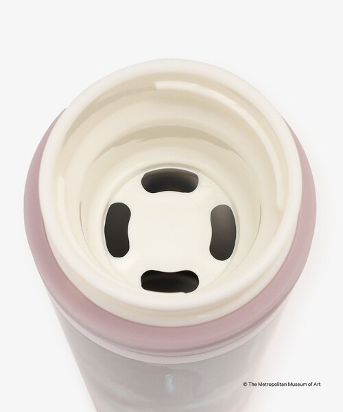 Afternoon Tea(アフタヌーンティー)の「スクリューボトル 300ml/THE MET(水筒・レディース・パープル・ONE SIZE)」の4枚目の写真
