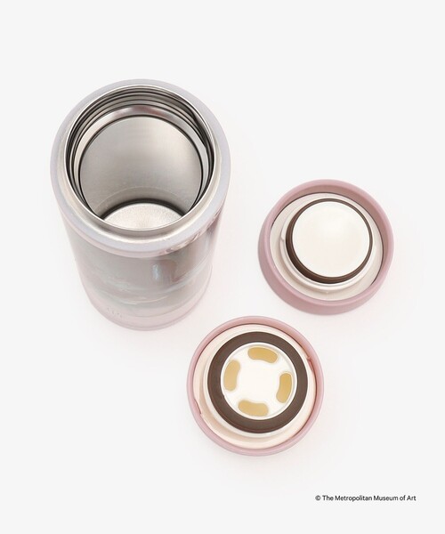 Afternoon Tea(アフタヌーンティー)の「スクリューボトル 300ml/THE MET(水筒・レディース・パープル・ONE SIZE)」の5枚目の写真