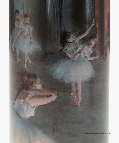 Afternoon Tea(アフタヌーンティー)の「スクリューボトル 300ml/THE MET(水筒・レディース・パープル・ONE SIZE)」の6枚目の写真