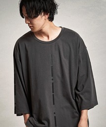 【ほぼ未使用】 NO ID. クリップアートBIG-POプルオーバー 20%OFF【NO ID.(ノーアイディー)】ｼｱｰBIG-PO プルオーバー