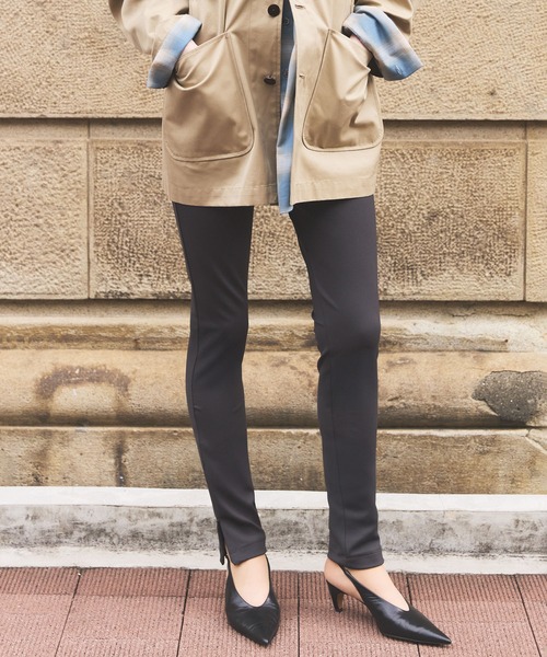 Americana（アメリカーナ） for SALON】別注レギンスパンツ