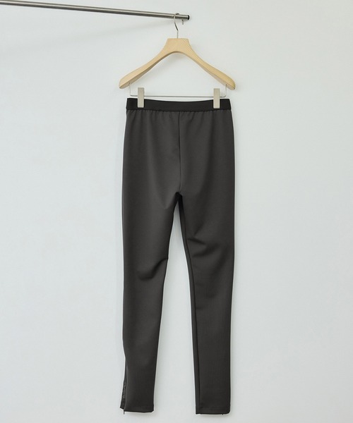 AMERICANA（アメリカーナ）の「【Americana（アメリカーナ） for SALON】別注レギンスパンツ（レギンス/スパッツ・レディース・チャコールグレー・FREE）」の10枚目の写真