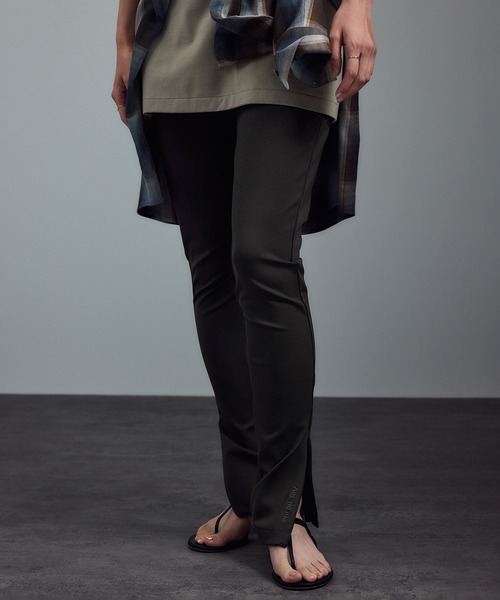 Americana（アメリカーナ） for SALON】別注レギンスパンツ