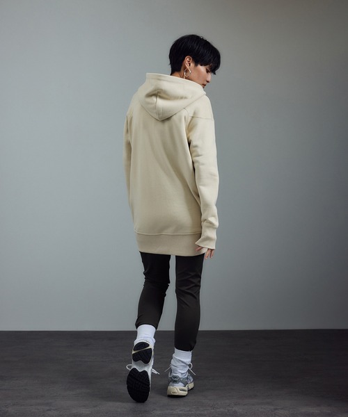 AMERICANA（アメリカーナ）の「【Americana（アメリカーナ） for SALON】別注レギンスパンツ（レギンス/スパッツ・レディース・チャコールグレー・FREE）」の21枚目の写真