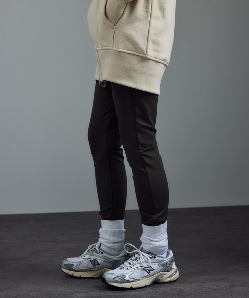 AMERICANA（アメリカーナ）の「【Americana（アメリカーナ） for SALON】別注レギンスパンツ（レギンス/スパッツ・レディース・チャコールグレー・FREE）」の22枚目の写真