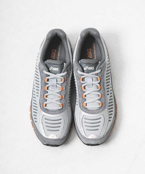 ASICS(アシックス)の「ASICS GEL-QUANTUM 360 I AMP(スニーカー・メンズ・グレー・26/27/28/29/28.5/26.5/27.5/29.5/30.5)」の2枚目の写真