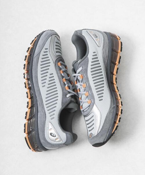 ASICS(アシックス)の「ASICS GEL-QUANTUM 360 I AMP(スニーカー・メンズ・グレー・26/27/28/29/28.5/26.5/27.5/29.5/30.5)」の3枚目の写真
