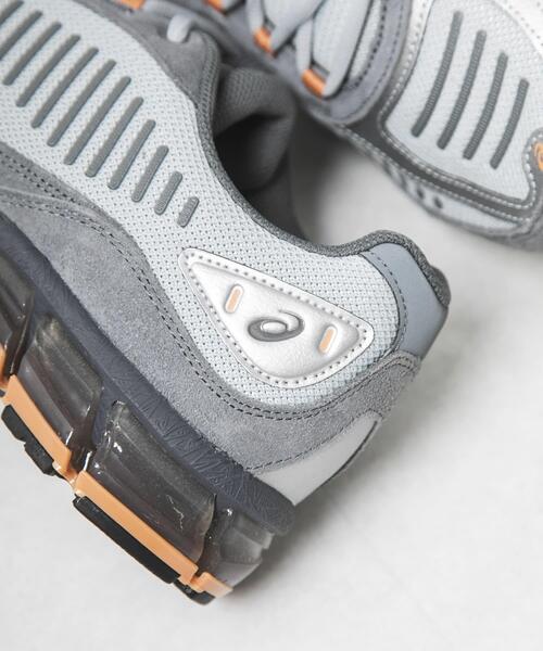 ASICS(アシックス)の「ASICS GEL-QUANTUM 360 I AMP(スニーカー・メンズ・グレー・26/27/28/29/28.5/26.5/27.5/29.5/30.5)」の4枚目の写真
