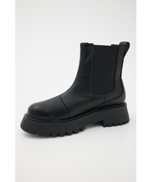 25年AW新作】AIR EASE MIDDLE ブーツ（ブーツ）｜MOUSSY（マウジー）の