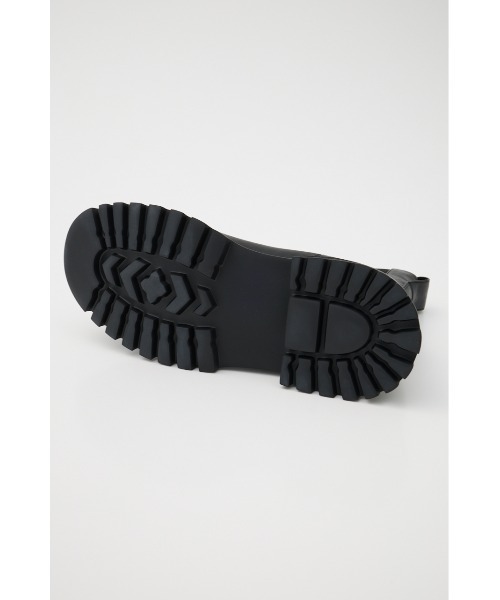 MOUSSY（マウジー）の「【25年AW新作】AIR EASE MIDDLE ブーツ（ブーツ・レディース・ブラック・SMALL/MEDIUM/LARGE）」の11枚目の写真