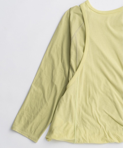 2way Balloon Tops/2WAYバルーントップス【MAISON SPECIAL
