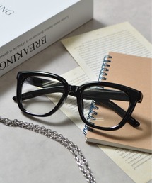 ＆soiree（アンドソワレ）の「&soireeアイウェア Ⅰ（ボストン、ラウンド、ウェリントン）（メガネ）」