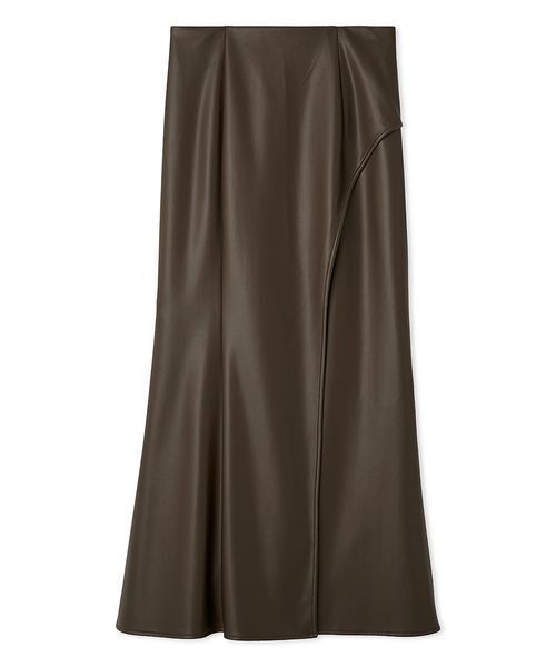 ラップデザインマーメイドスカート（スカート）｜FRAY I.D（フレイ