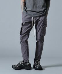 【WEB&DEPOT限定】DankeSchon/ダンケシェーン/STTWILL FLAPCARGO